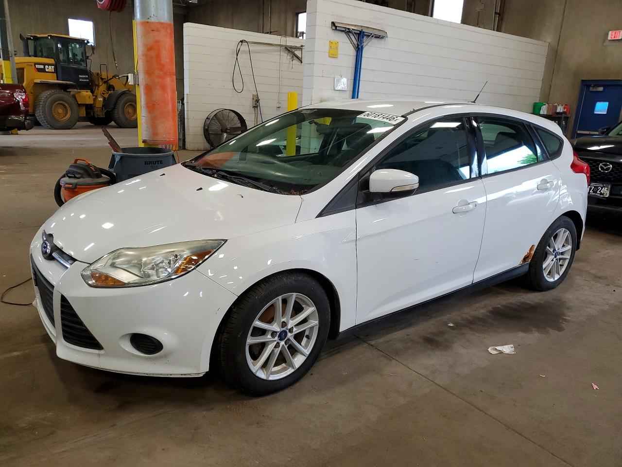 2014 FORD FOCUS