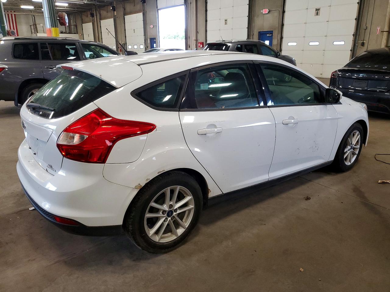 2014 FORD FOCUS