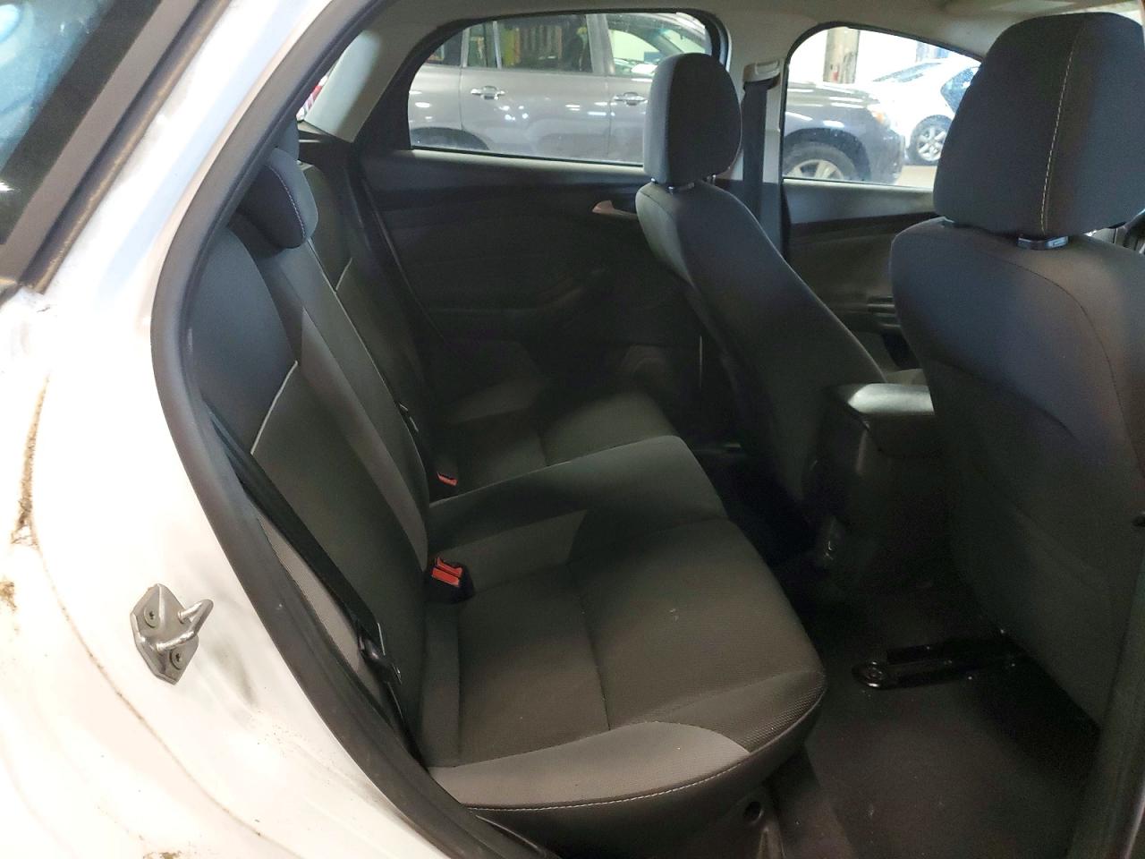 2014 FORD FOCUS