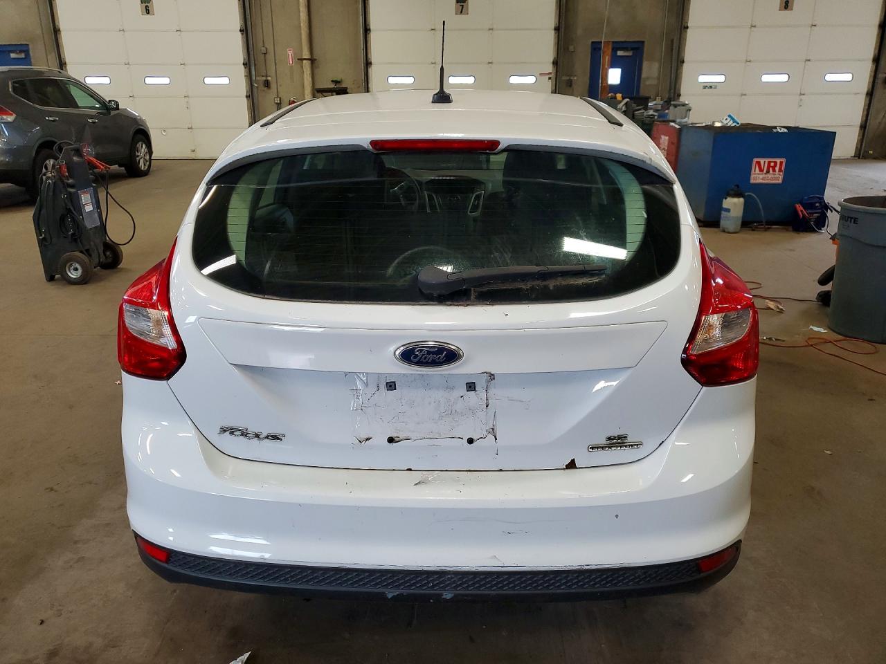 2014 FORD FOCUS