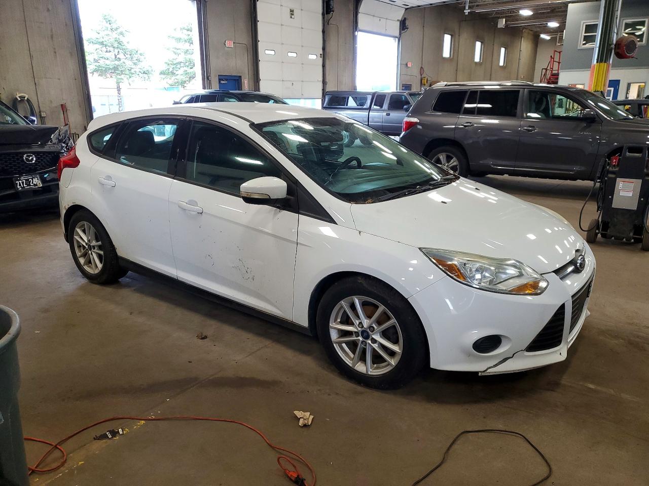 2014 FORD FOCUS