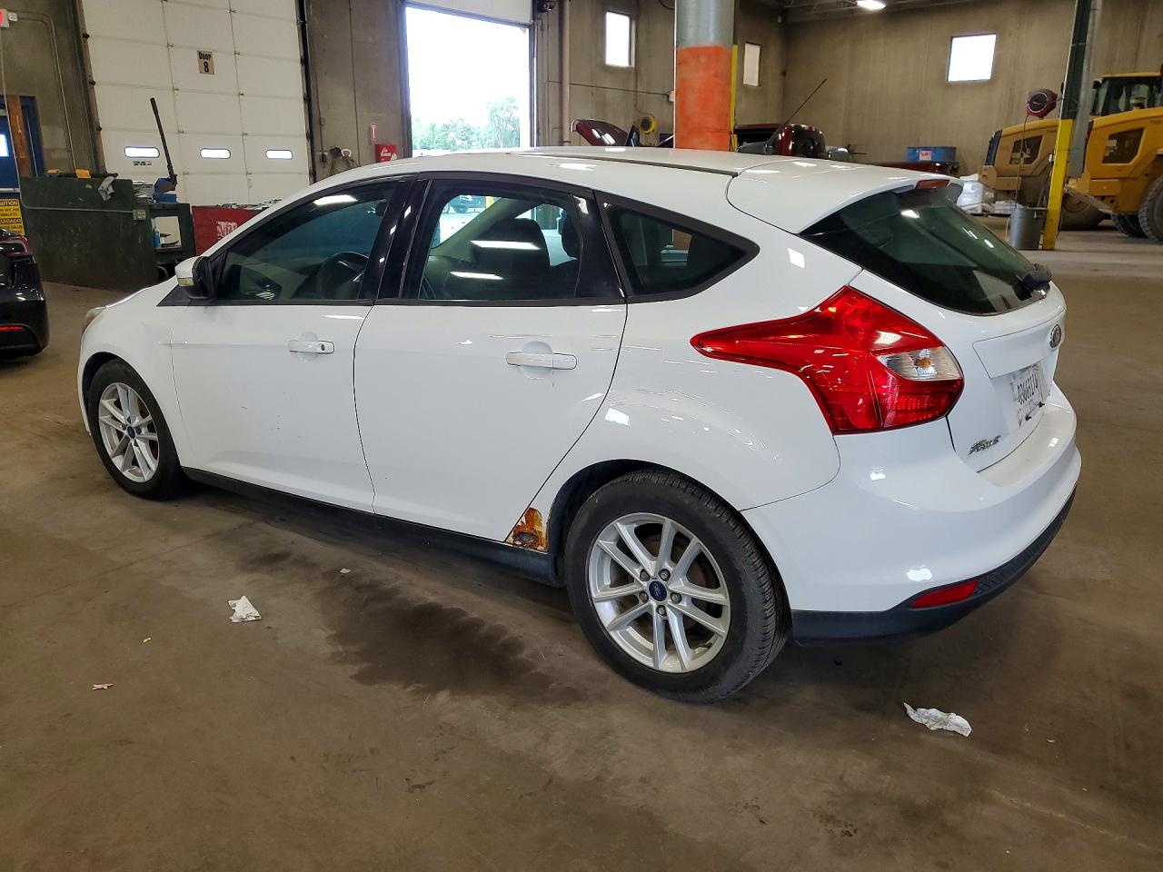 2014 FORD FOCUS