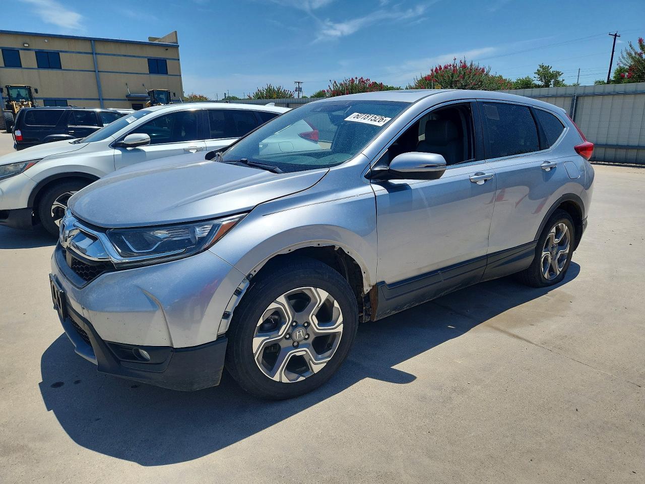 2018 HONDA CRV