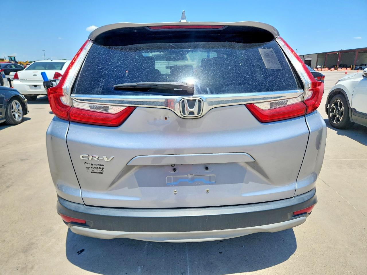 2018 HONDA CRV