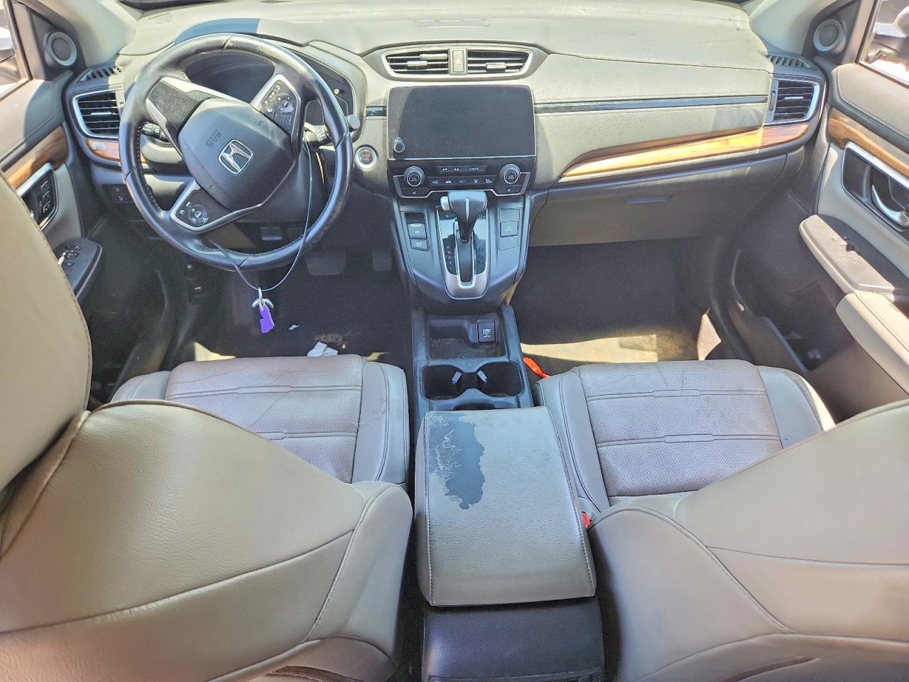 2018 HONDA CRV