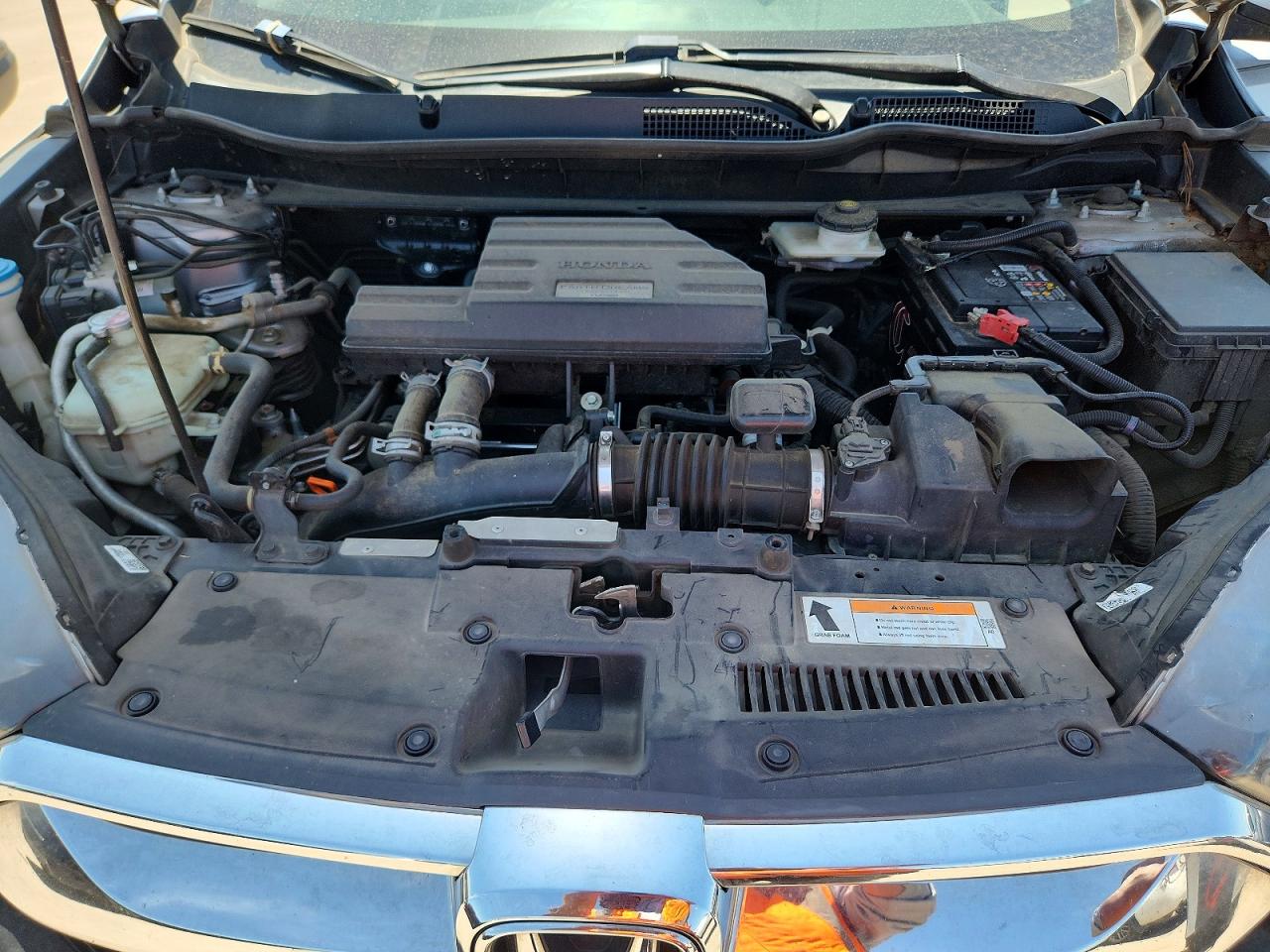 2018 HONDA CRV