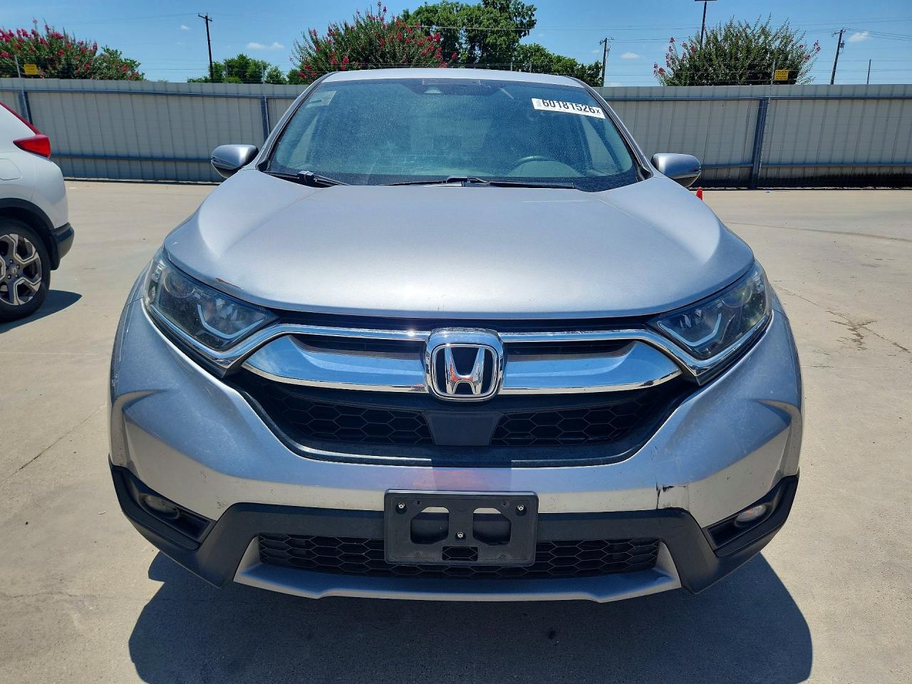2018 HONDA CRV