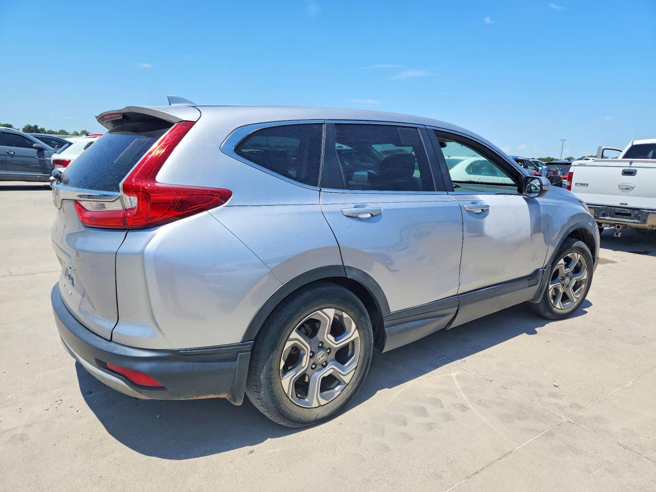 2018 HONDA CRV