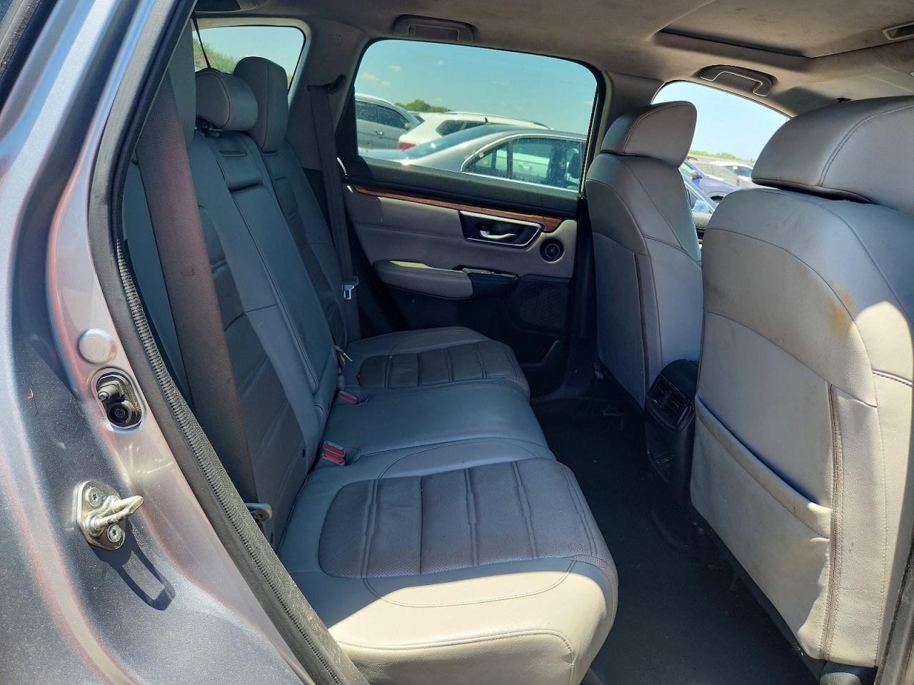 2018 HONDA CRV