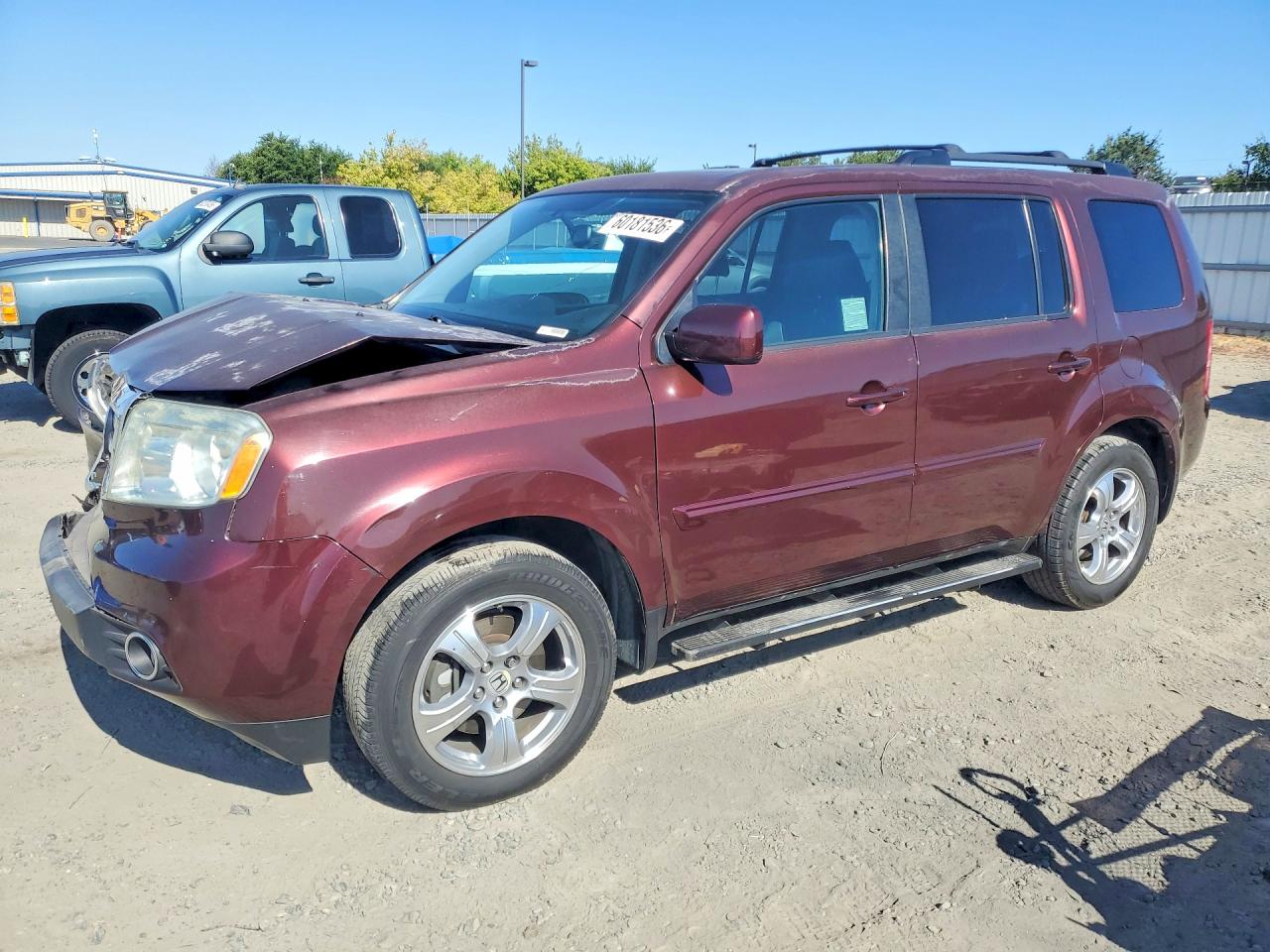 2013 HONDA PILOT
