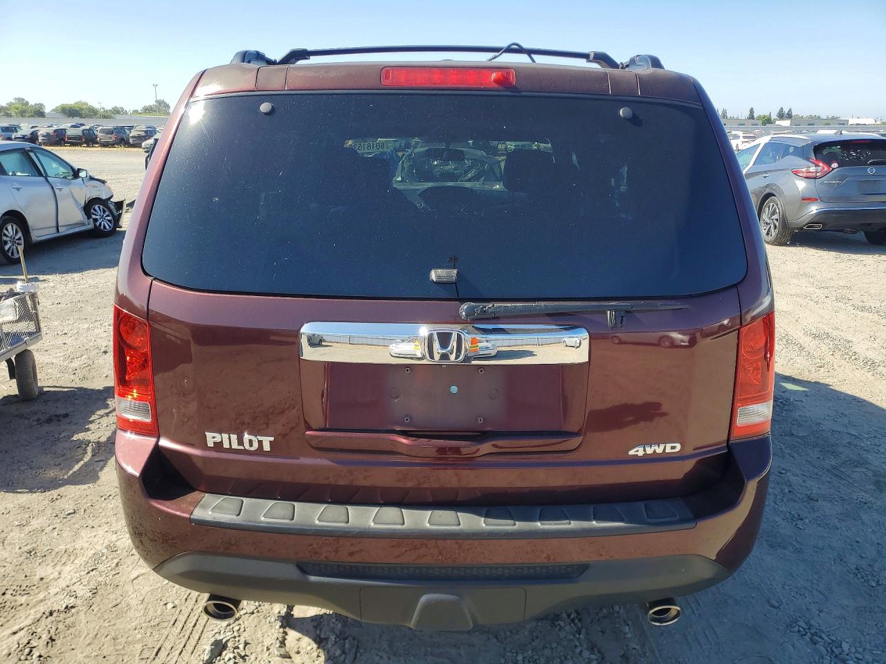 2013 HONDA PILOT