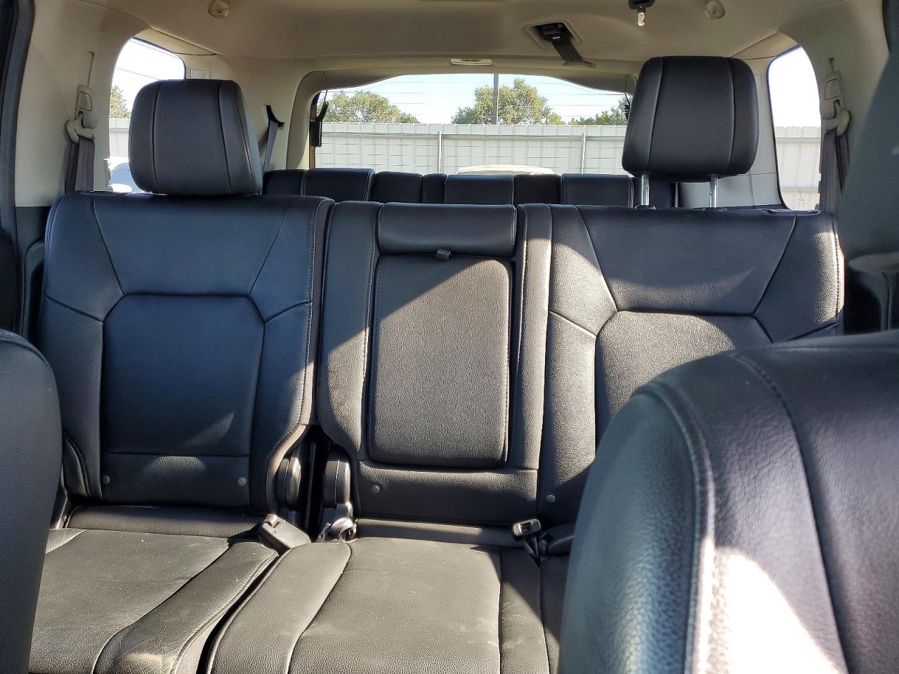 2013 HONDA PILOT