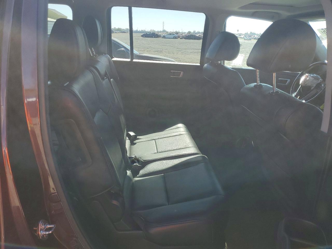 2013 HONDA PILOT