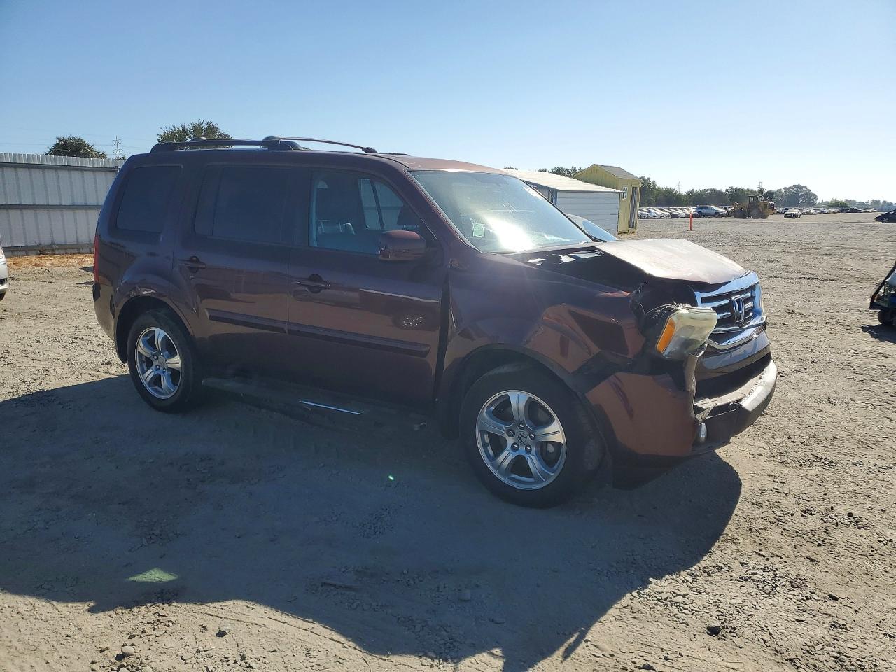 2013 HONDA PILOT