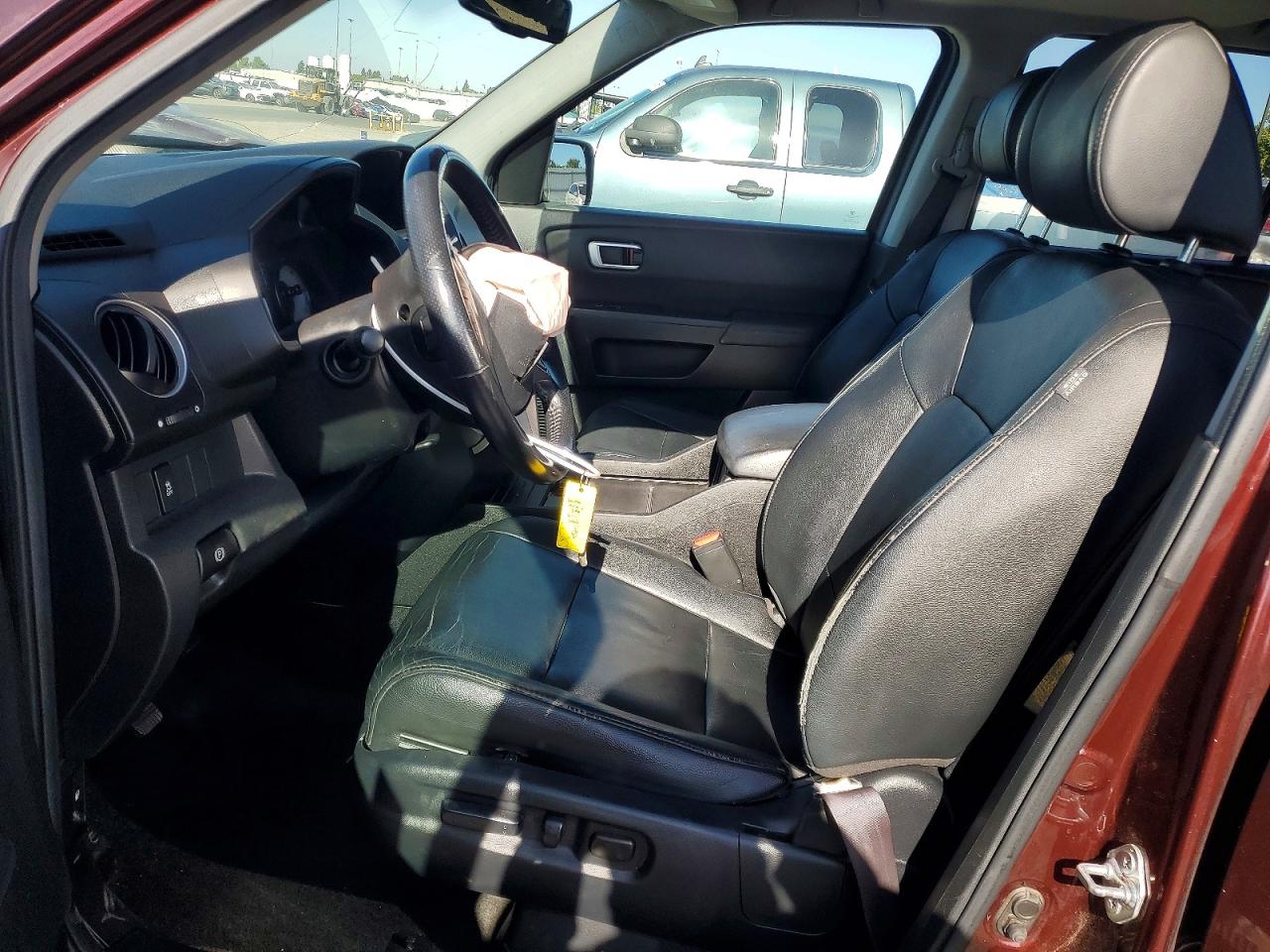 2013 HONDA PILOT