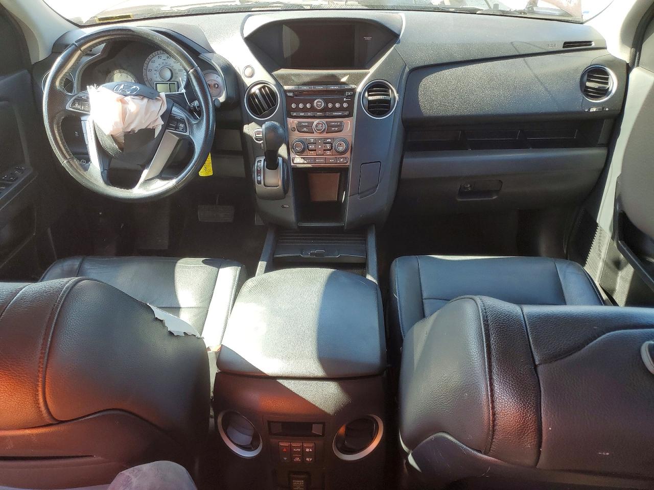 2013 HONDA PILOT