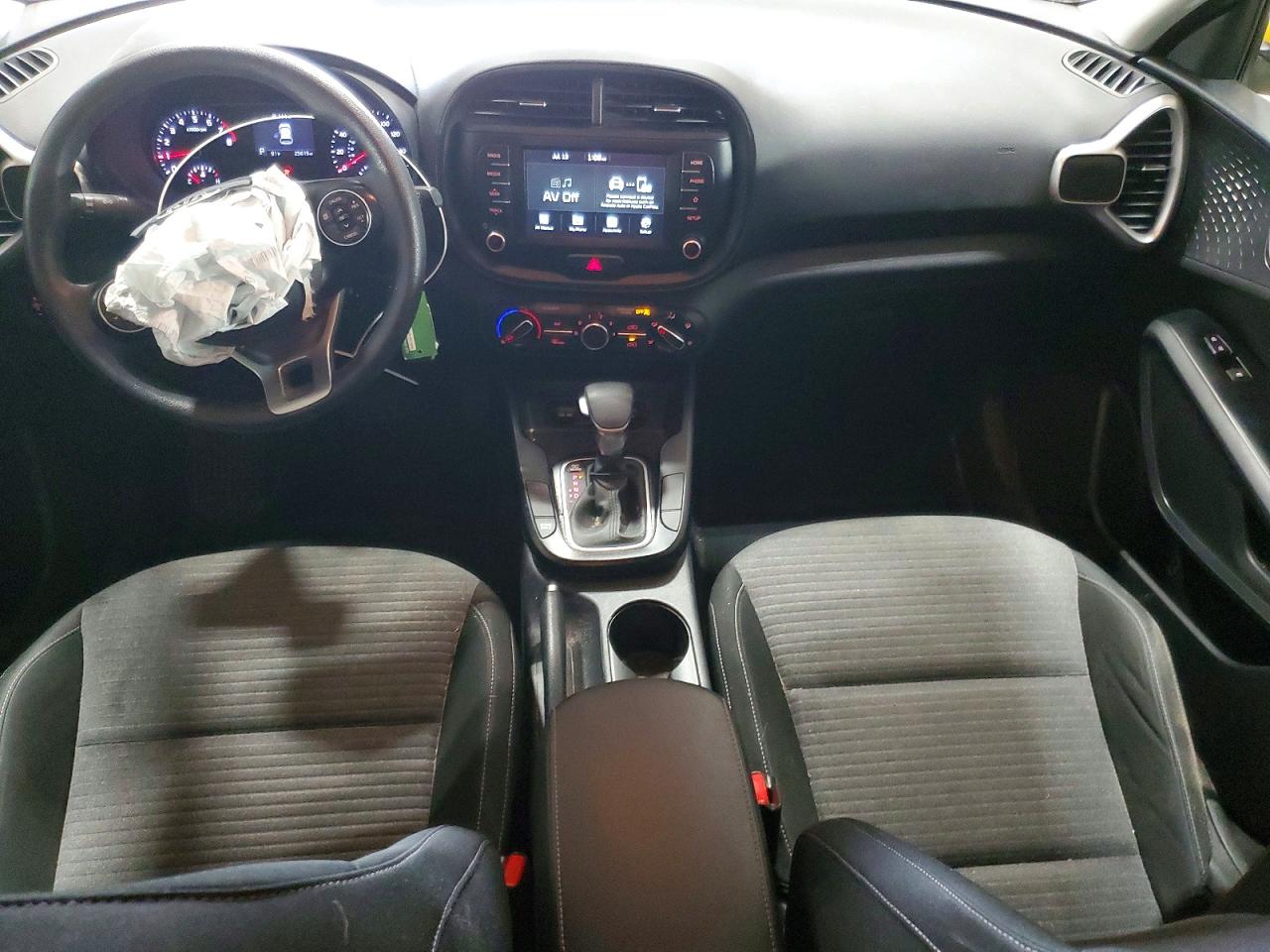 2020 KIA SOUL S