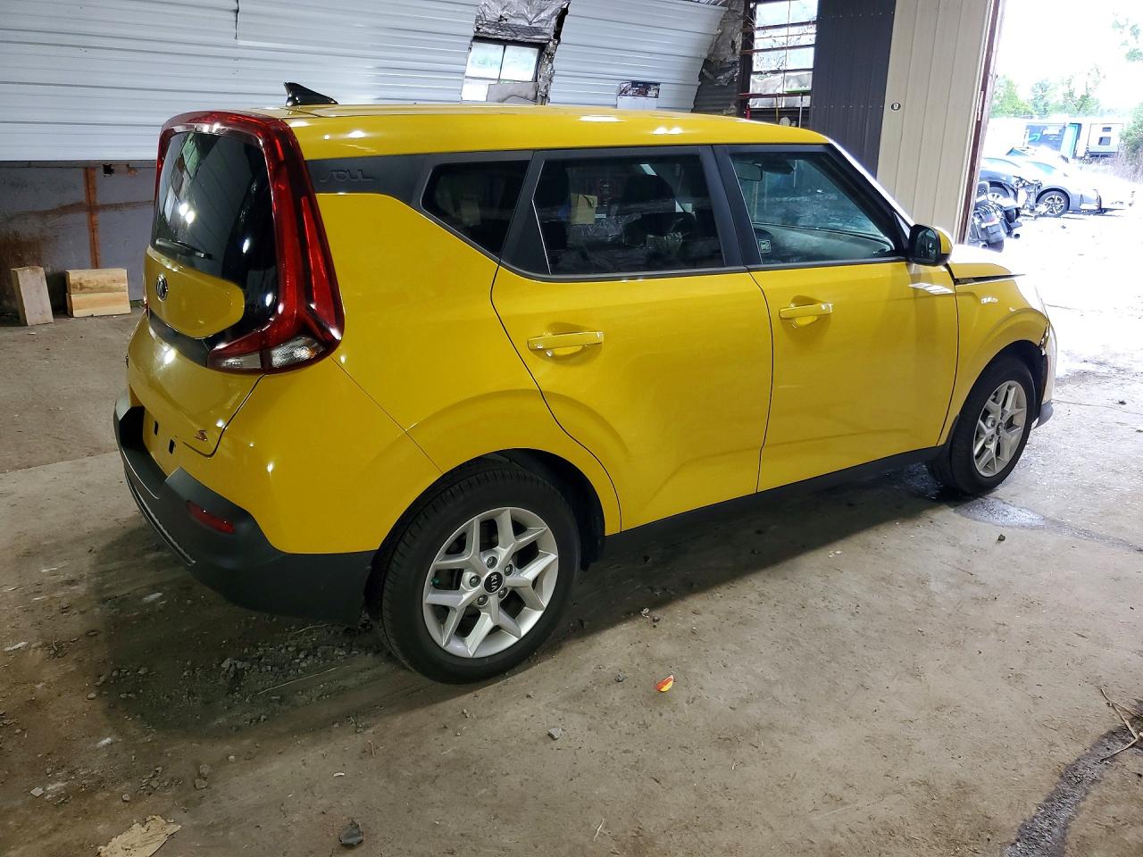 2020 KIA SOUL S