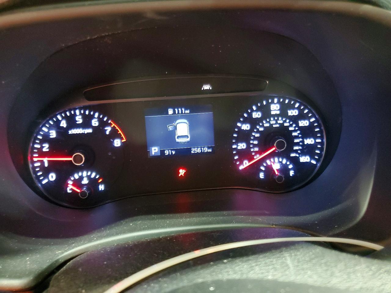 2020 KIA SOUL S