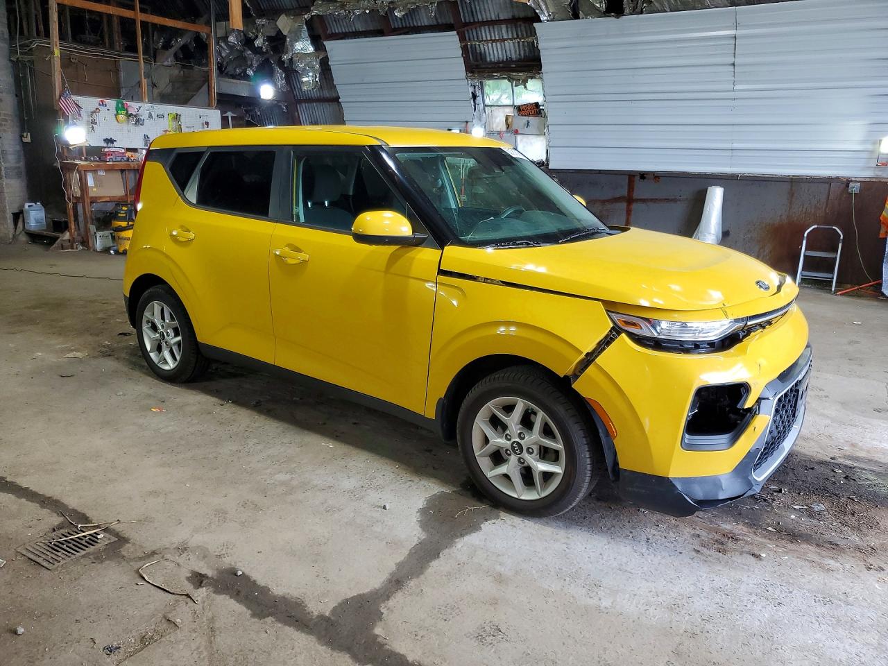 2020 KIA SOUL S