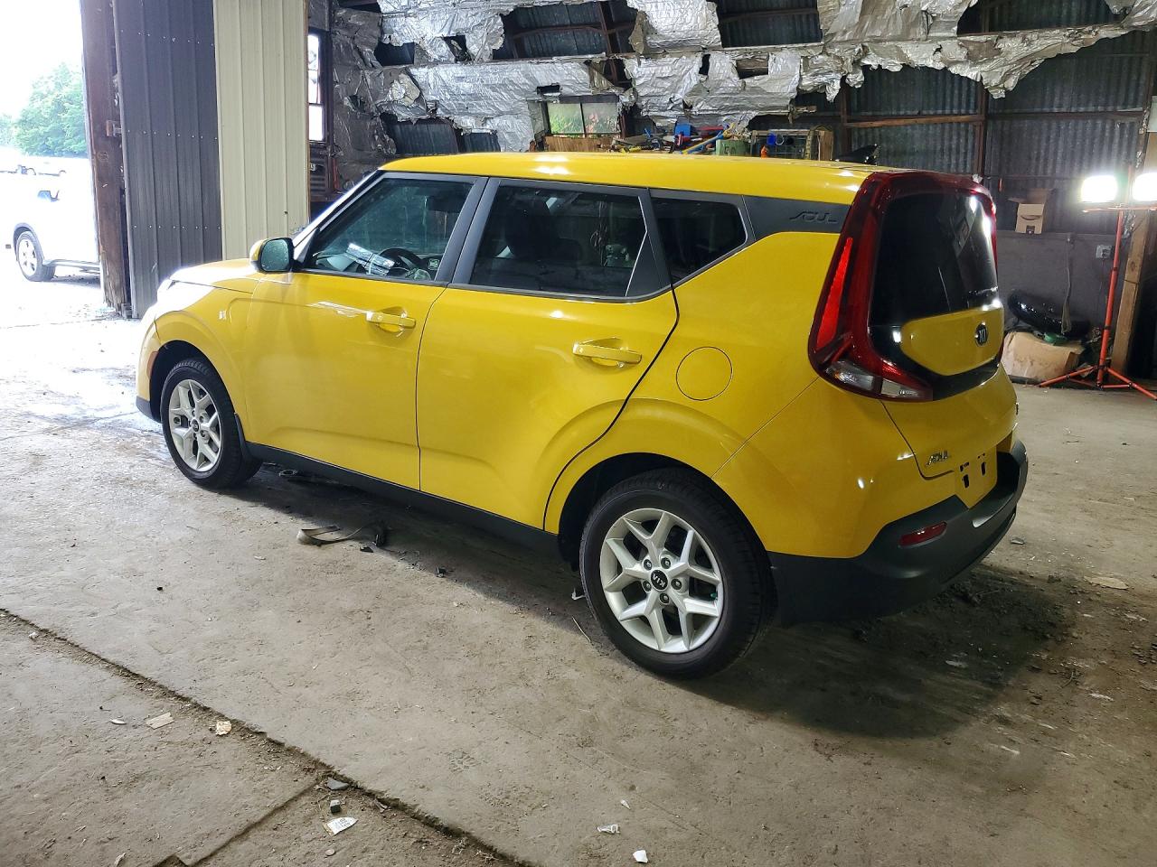 2020 KIA SOUL S