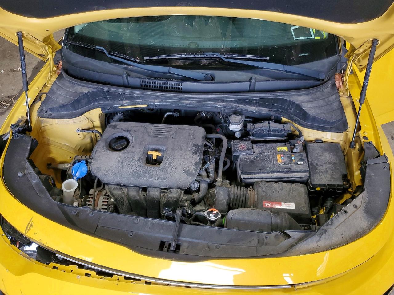 2020 KIA SOUL S