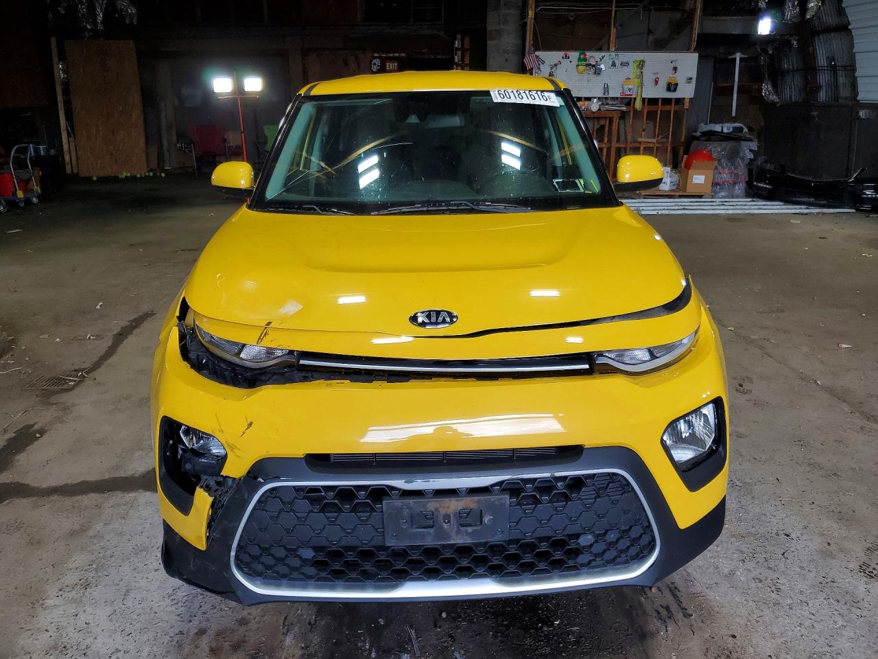 2020 KIA SOUL S