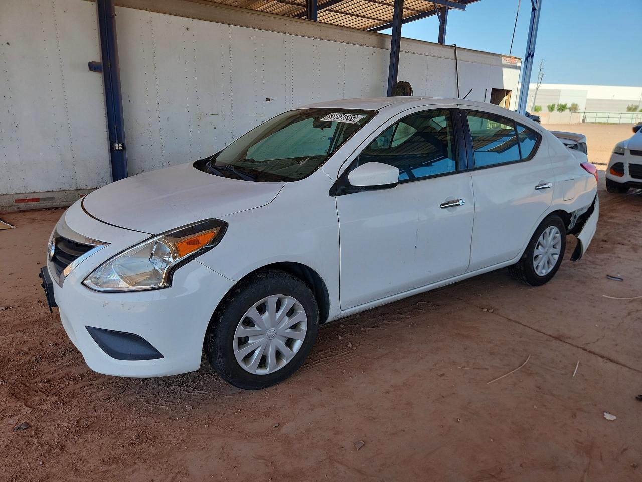 2019 NISSAN VERSA
