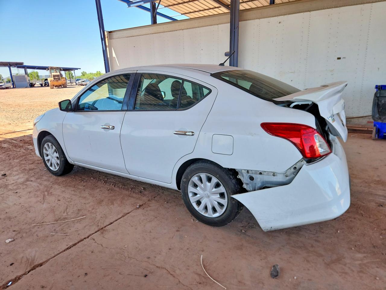 2019 NISSAN VERSA