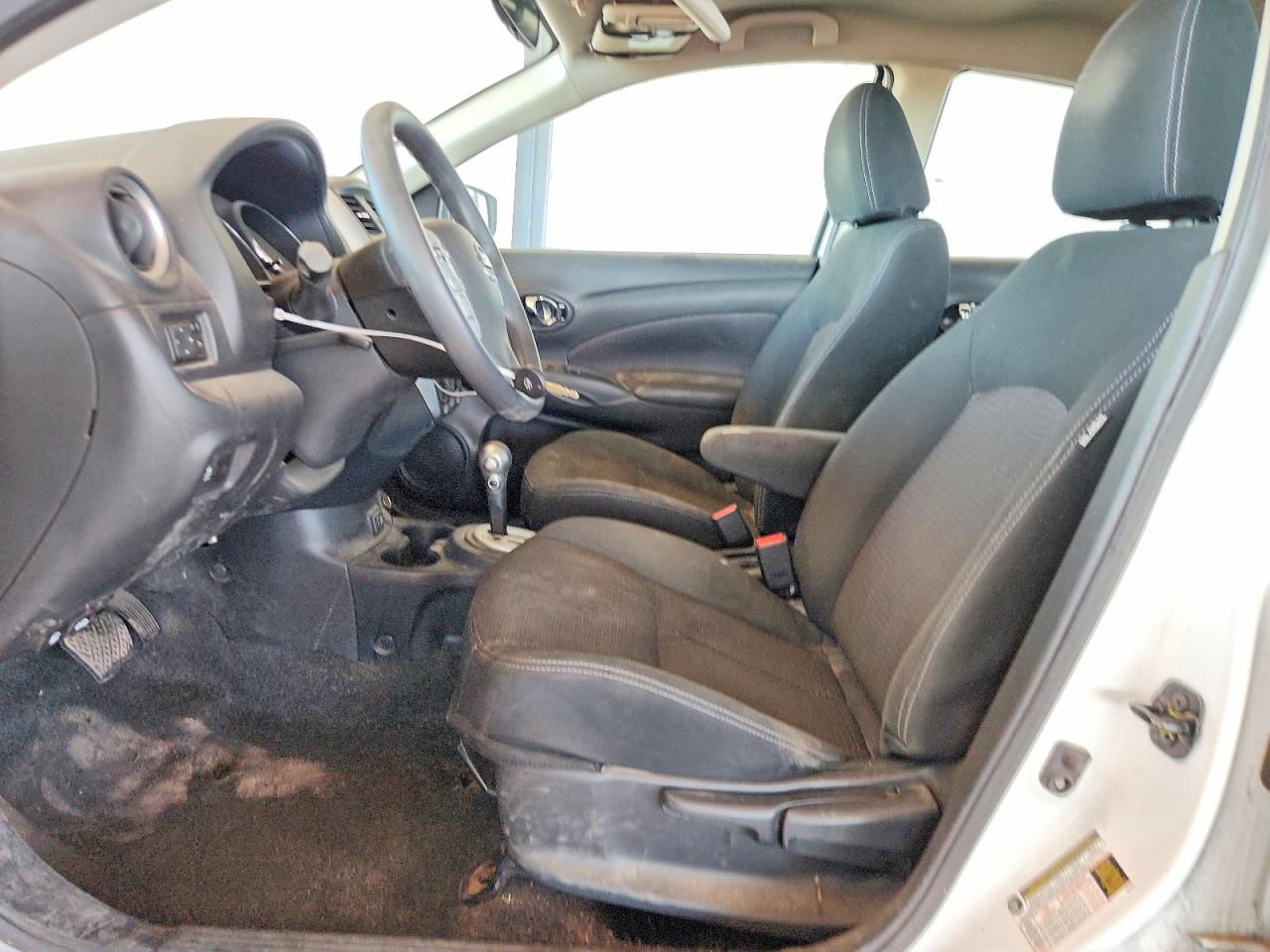 2019 NISSAN VERSA