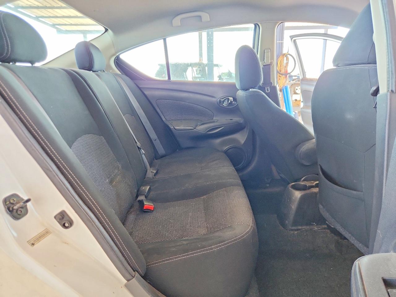 2019 NISSAN VERSA
