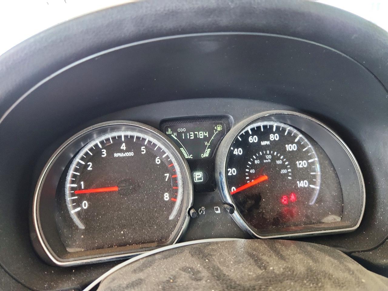 2019 NISSAN VERSA