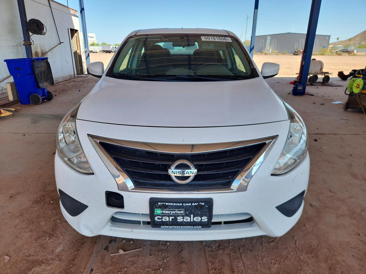 2019 NISSAN VERSA