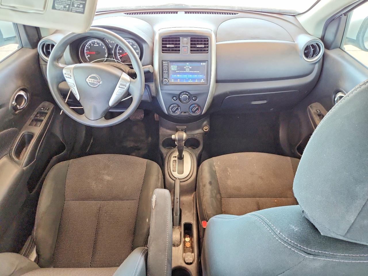 2019 NISSAN VERSA