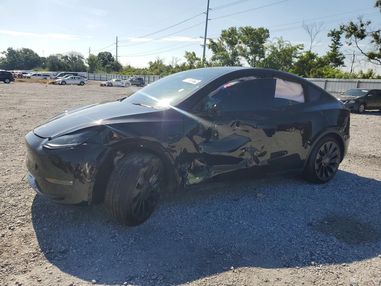 2023 TESLA MODEL Y