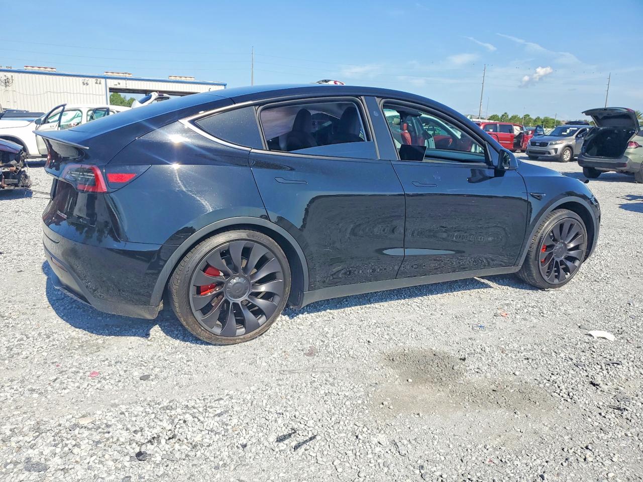 2023 TESLA MODEL Y