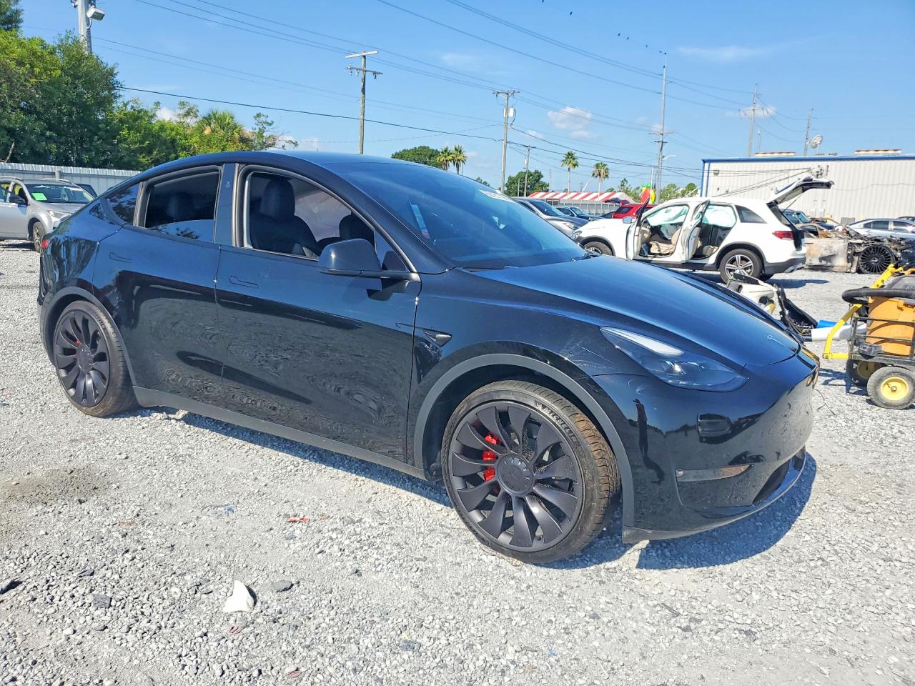 2023 TESLA MODEL Y