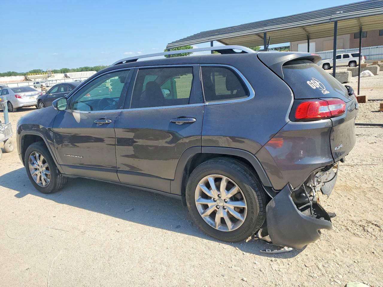 2016 JEEP CHEROKEE