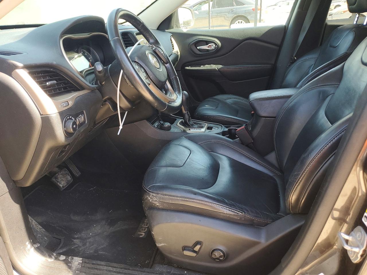 2016 JEEP CHEROKEE