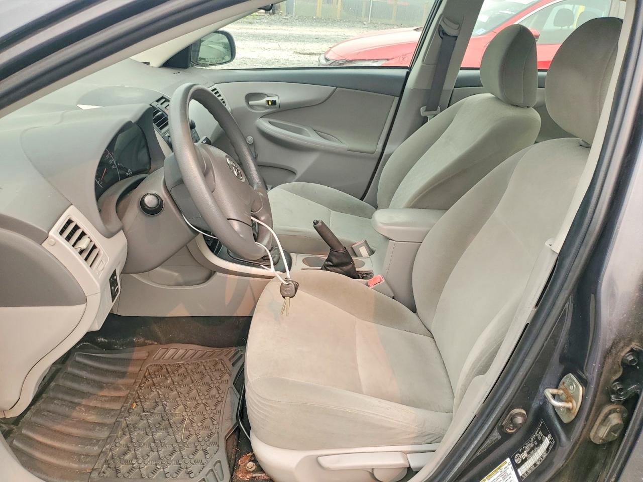 2009 TOYOTA COROLLA