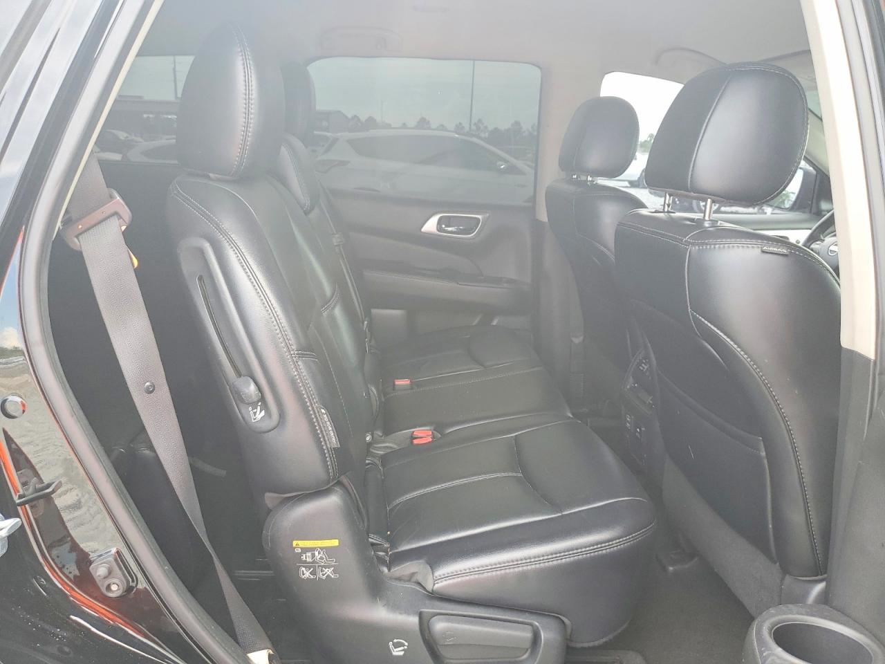 2018 NISSAN PATHFINDER