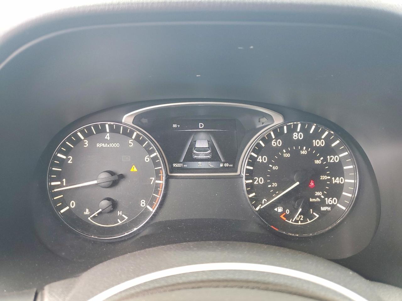 2018 NISSAN PATHFINDER