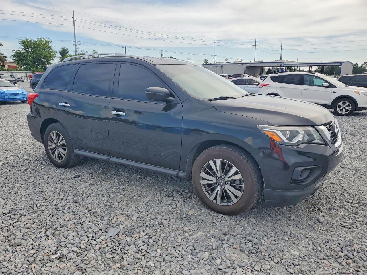 2018 NISSAN PATHFINDER
