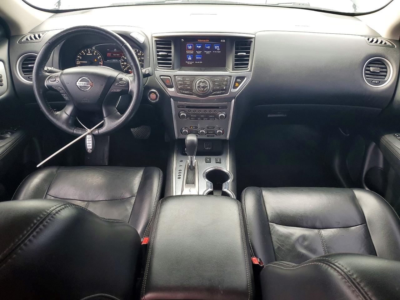 2018 NISSAN PATHFINDER