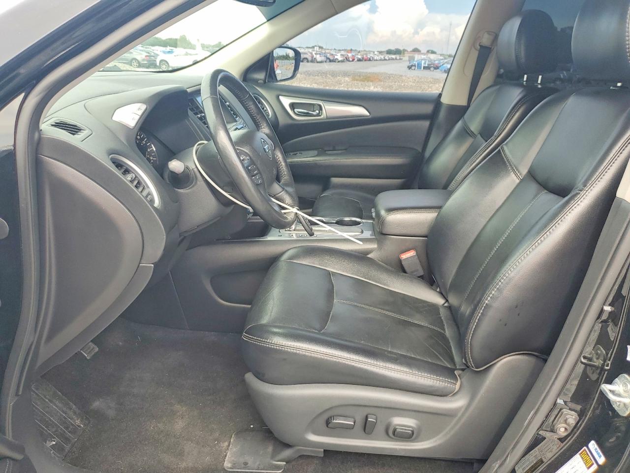 2018 NISSAN PATHFINDER