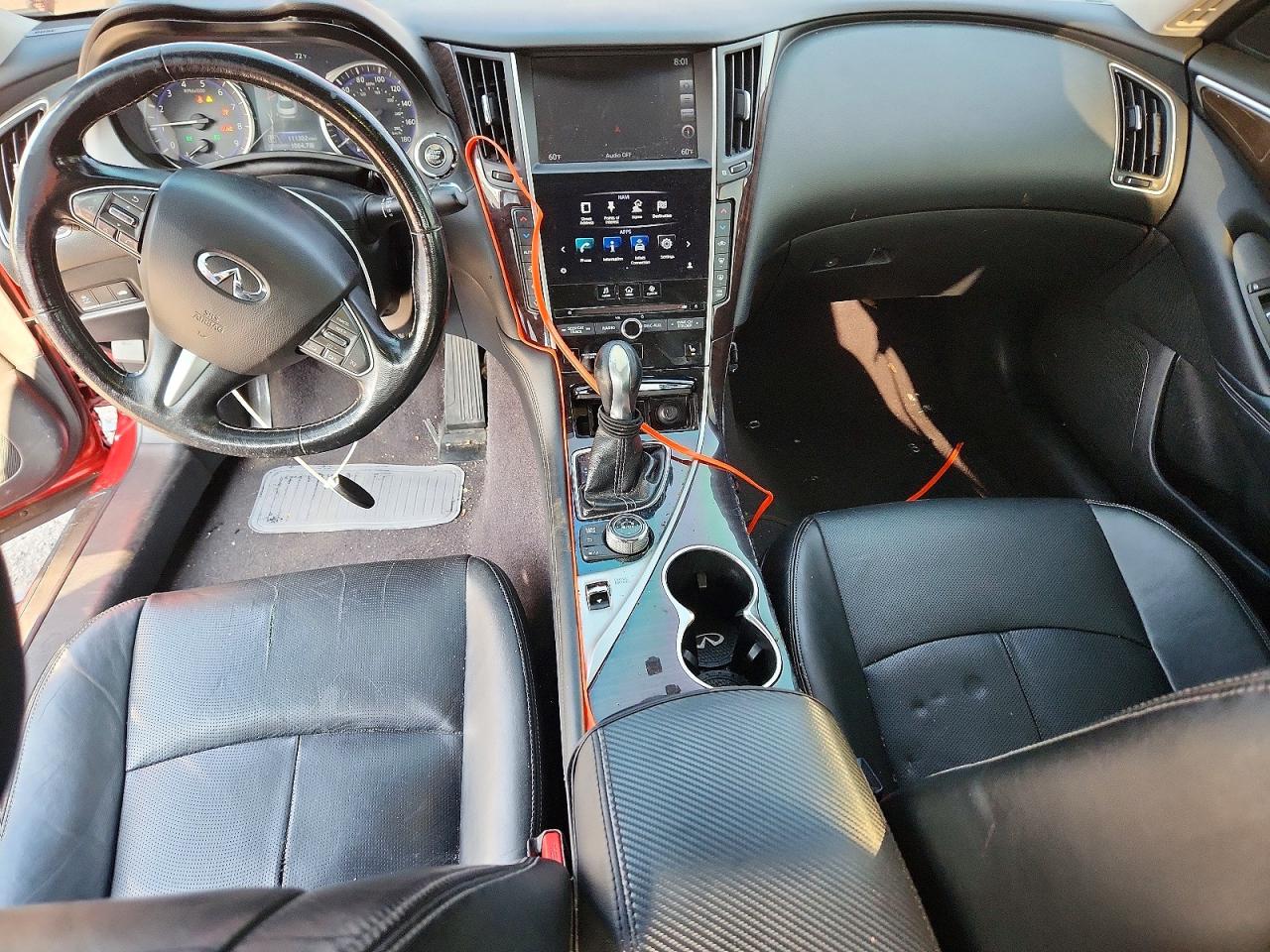 2015 INFINITI Q50