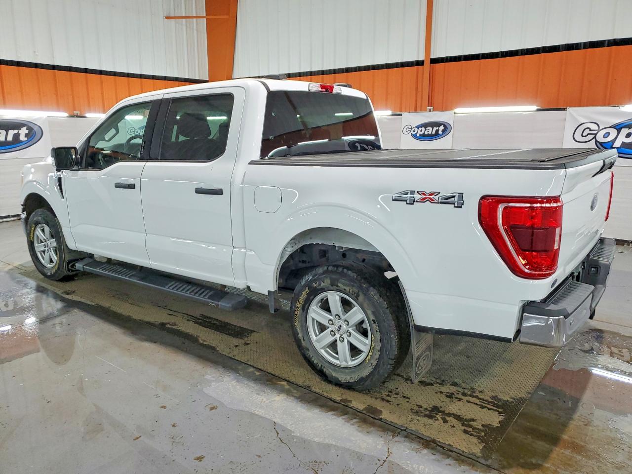 2021 FORD F150