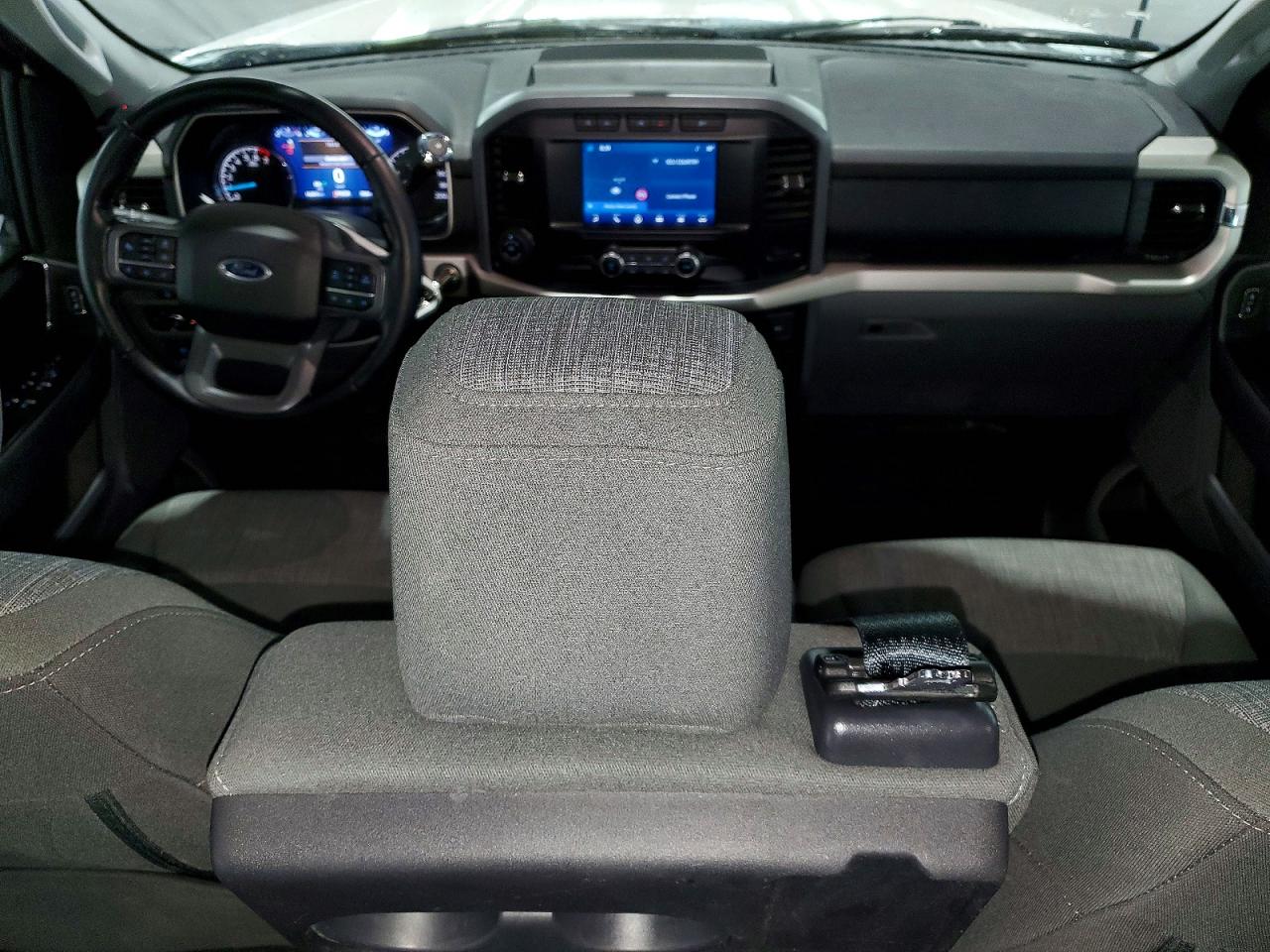 2021 FORD F150