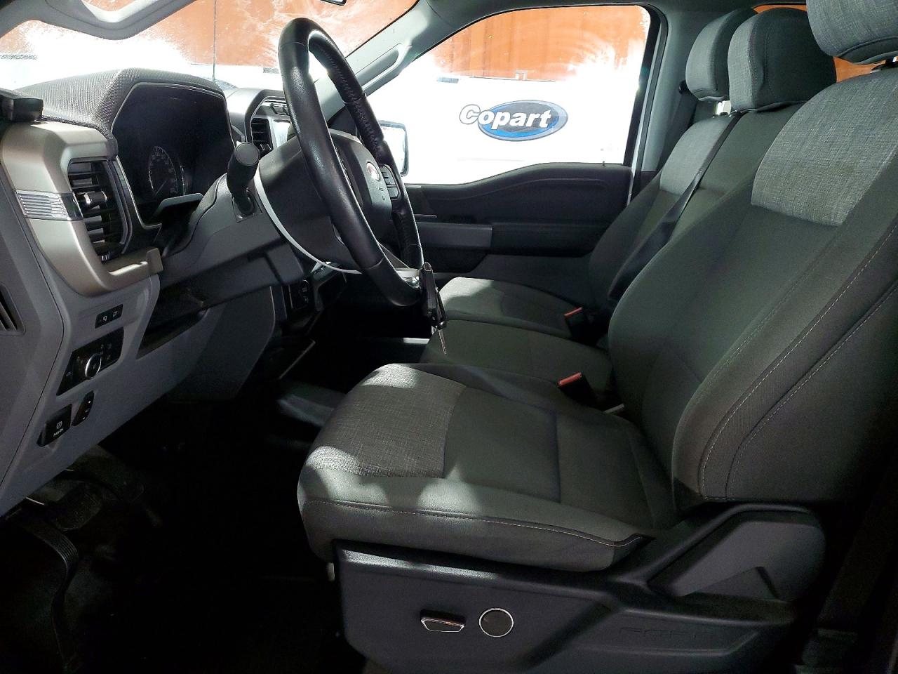 2021 FORD F150