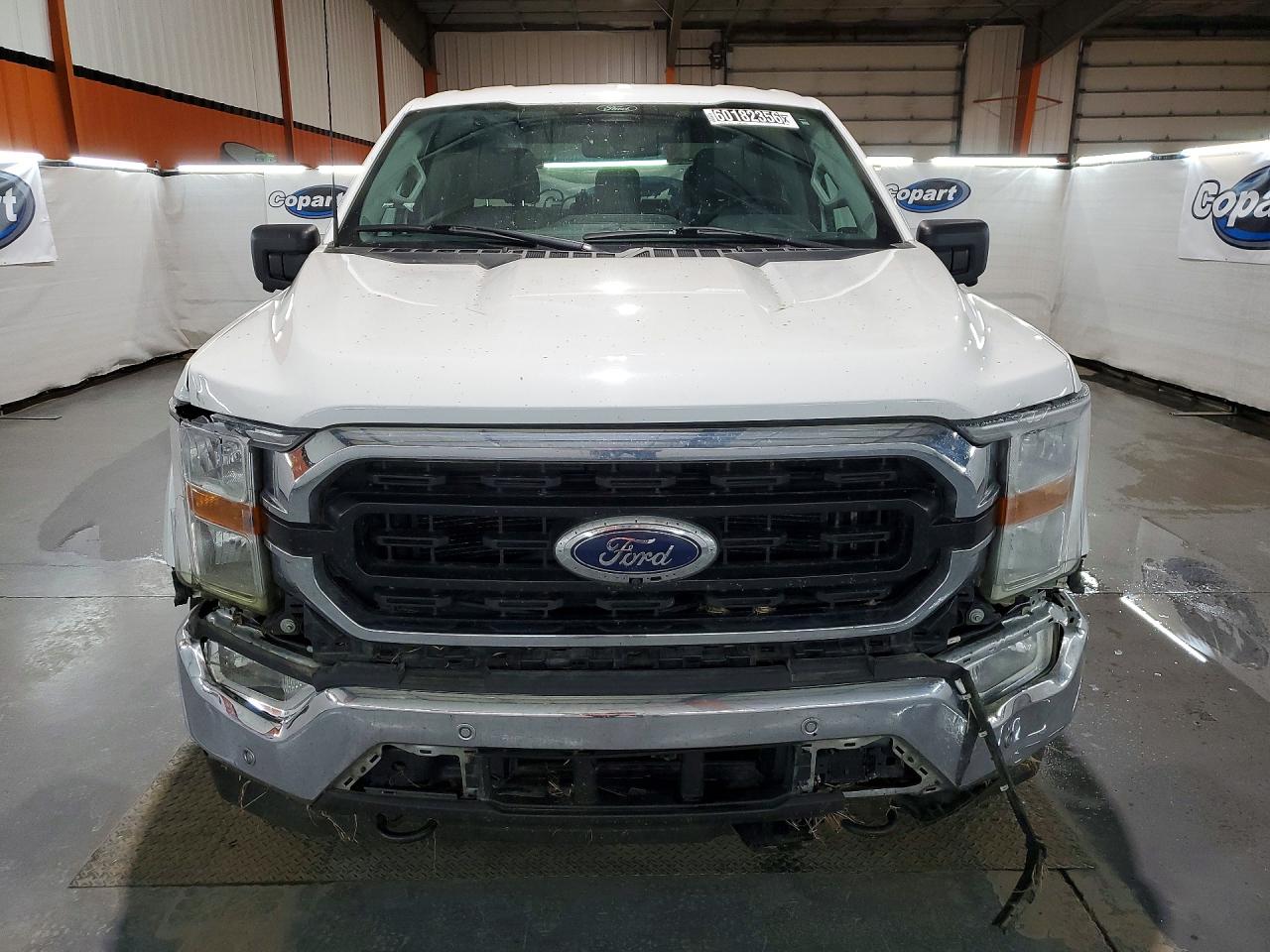 2021 FORD F150